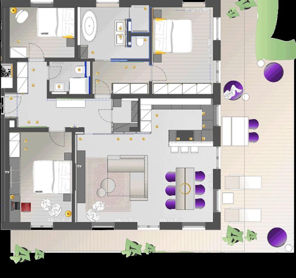 Hof Hauserbichl Fischbachau Ngoại thất bức ảnh